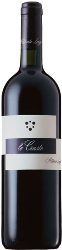 Alberto Longo Le Cruste 2017 Front Bottle Shot
