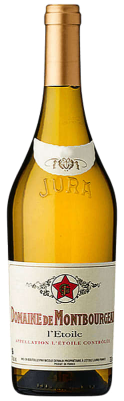 Domaine de Montbourgeau L'Etoile 2020 Front Bottle Shot