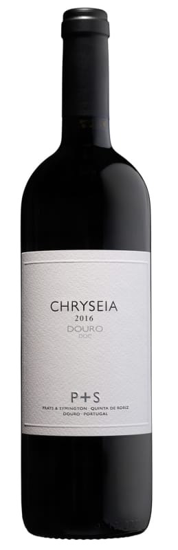Prats & Symington Chryseia Douro 2016 Front Bottle Shot