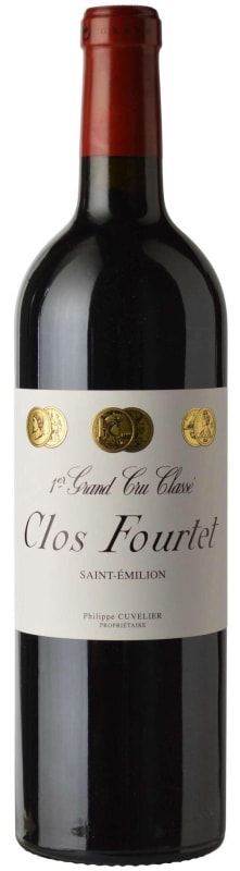 Clos Fourtet (1.5 Liter Magnum) 2019 Front Bottle Shot