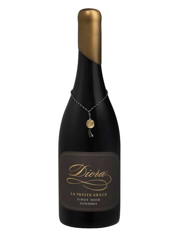 Diora La Petite Grace Pinot Noir 2016 Front Bottle Shot