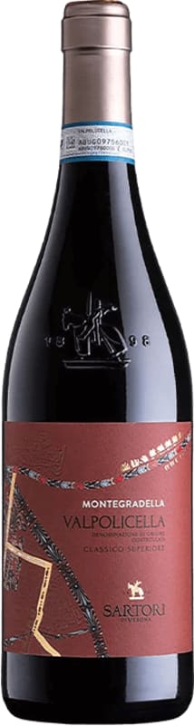 Sartori di Verona Valpolicella Classico Superiore Montegradella