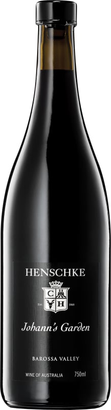 Henschke Johann's Garden 2016 Front Bottle Shot