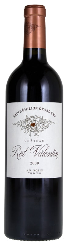 Chateau Rol Valentin (6 Liter Bottle) 2009 Front Bottle Shot