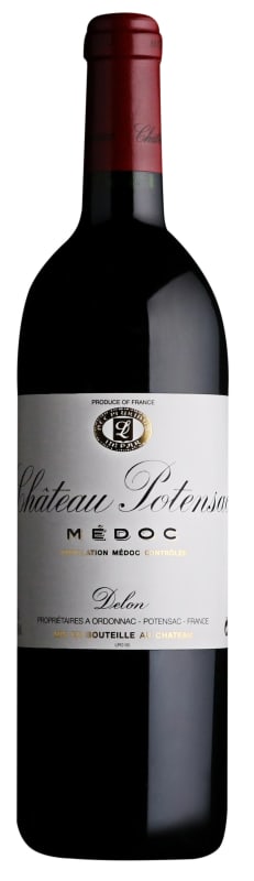 Chateau Potensac (Futures Pre-Sale) 2025 Front Bottle Shot