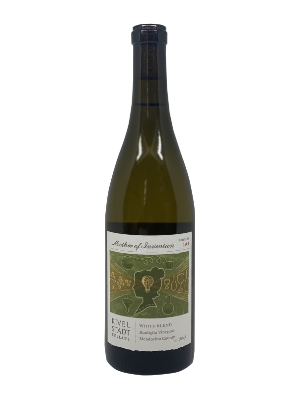 Kivelstadt Cellars Mother of Invention 2019 Front Bottle Shot