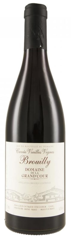 Domaine de la Grand'Cour Fleurie Clos de la Grand'Cour 2019 Front Bottle Shot