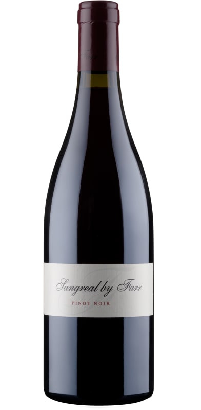By Farr Sangreal Pinot Noir 2021 Front Bottle Shot