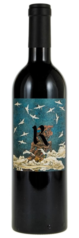 Realm Cellars Beckstoffer Dr. Crane Cabernet Sauvignon 2023 Front Bottle Shot