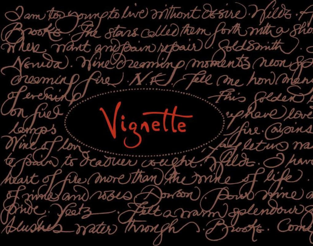 R. Stuart & Co. Vignette 2013 Front Label