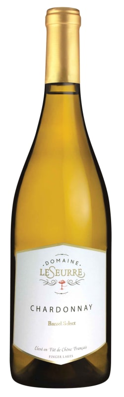 Domaine LeSeurre Barrel Select Chardonnay 2023 Front Bottle Shot