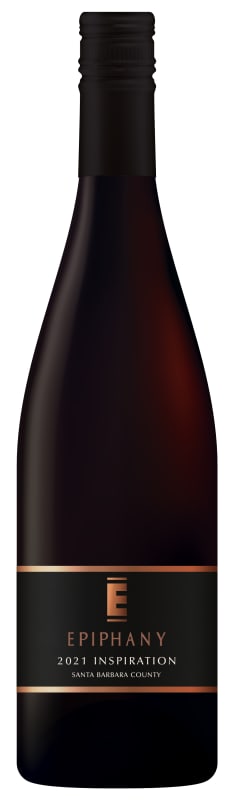 Epiphany Inspiration Red 2021 Front Bottle Shot