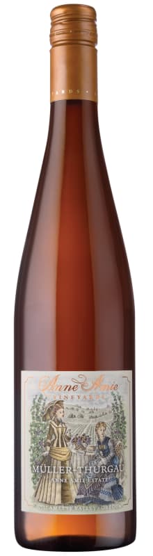 Anne Amie Muller-Thurgau 2022 Front Bottle Shot