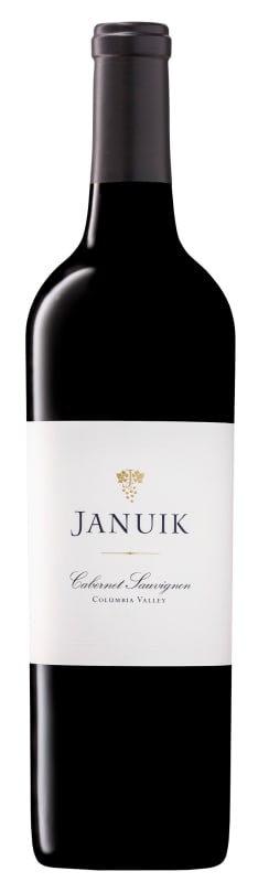 Januik Winery Cabernet Sauvignon 2015 Front Bottle Shot