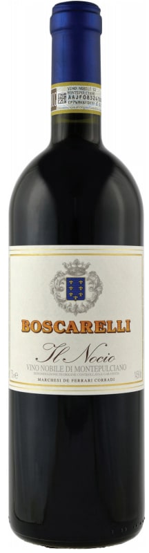 Boscarelli Il Nocio Vino Nobile di Montepulciano 2011 Front Bottle Shot