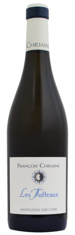 Francois Chidaine Montlouis Les Tuffeaux 2022 Front Bottle Shot