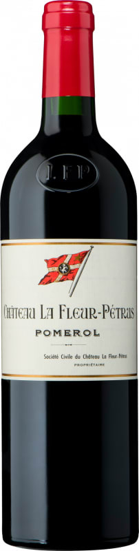 Chateau La Fleur-Petrus 2022 Front Bottle Shot