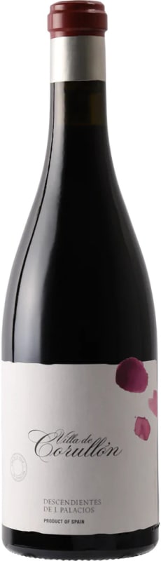 Descendientes de Jose Palacios Corullon 2020 Front Bottle Shot