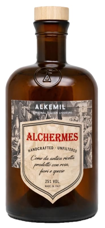 Opificio Fred Alkemil Alchermes (700ML) Front Bottle Shot
