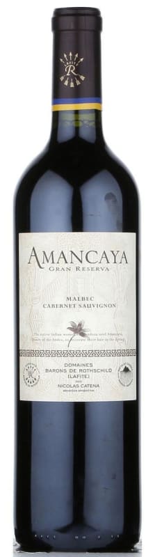 CARO Amancaya 2019 Front Bottle Shot