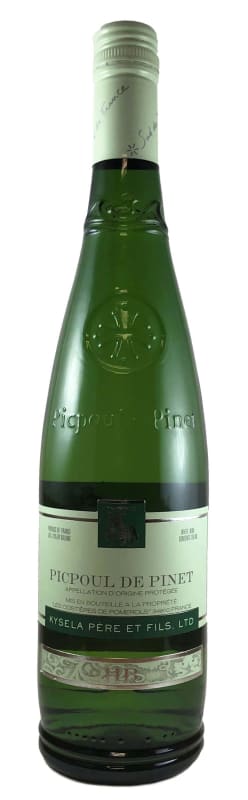 Cave de Pomerols HB Picpoul de Pinet 2025 Front Bottle Shot