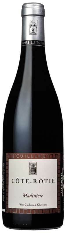 Yves Cuilleron Cote-Rotie Madiniere 2022 Front Bottle Shot