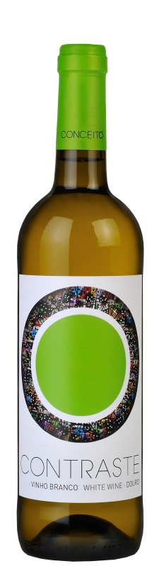 Conceito Contraste White 2017 Front Bottle Shot