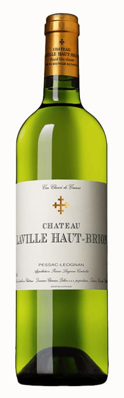Chateau Laville Haut-Brion 1998 Front Bottle Shot