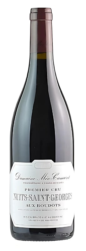 Domaine Meo-Camuzet Nuits-Saint-Georges Aux Boudots Premier Cru 2023 Front Bottle Shot
