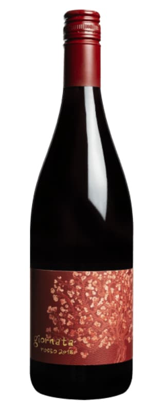 Giornata Il Campo Rosso 2018 Front Bottle Shot