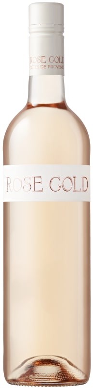 Rose Gold Rose 2025 Front Bottle Shot