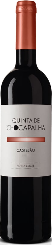Quinta de Chocapalha Castelao Red 2015 Front Bottle Shot