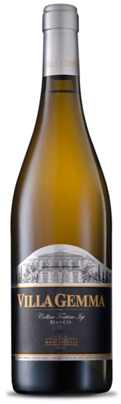 Masciarelli Colline Teatine Villa Gemma Bianco 2019 Front Bottle Shot