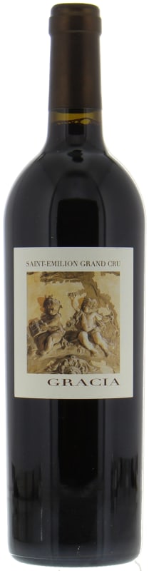 Chateau Gracia 2009 Front Bottle Shot