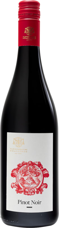 Pannonhalmi Foapatsag Pinot Noir 2024 Front Bottle Shot