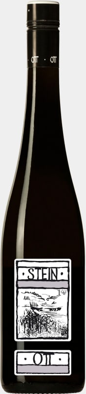 Weingut OTT Stein Gruner Veltliner 2016 Front Bottle Shot