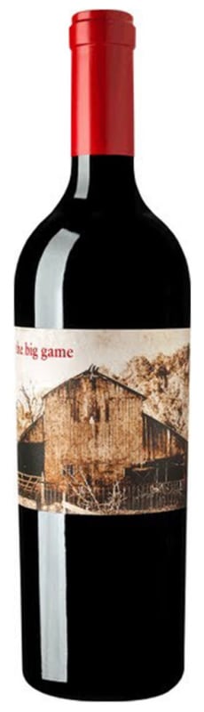 The Farm The Big Game 2013 Front Bottle Shot