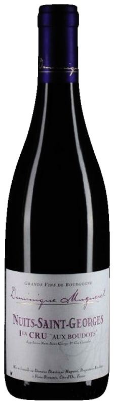 Domaine Dominique Mugneret Nuits-St.-Georges Aux Boudots Premier Cru 2011 Front Bottle Shot