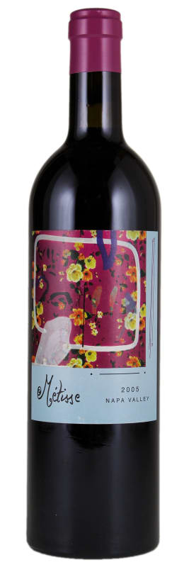 Melka Metisse 2005 Front Bottle Shot