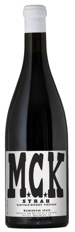 ワイン mnk K Vintners Motor City Kitty Syrah 2019 | Wine.com