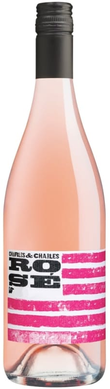 Charles & Charles Rose 2018 | Wine.com