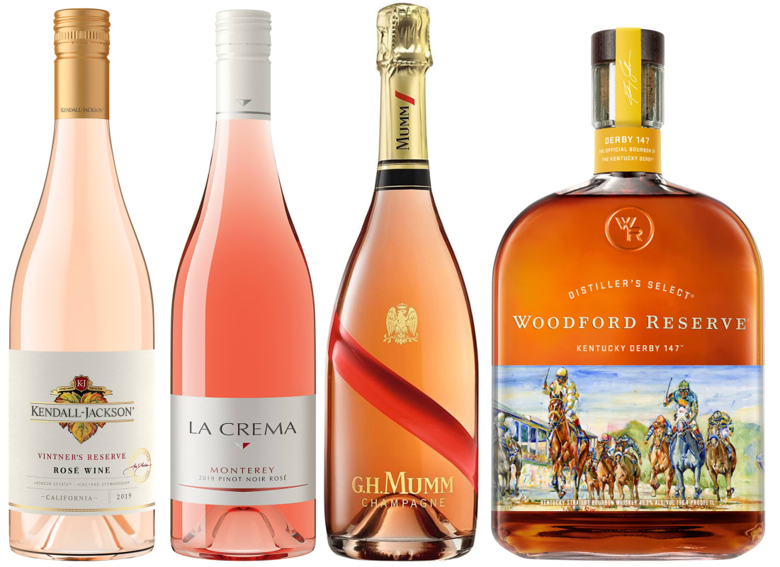 Run for the Roses with Woodford Reserve with Tasting Video Gift Product Image
