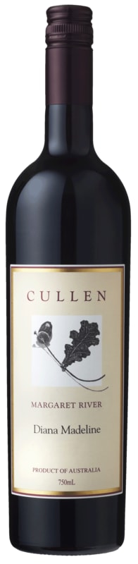 Cullen Diana Madeline 2013 Front Bottle Shot