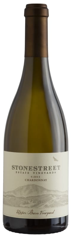 Stonestreet Upper Barn Vineyard Chardonnay 2013 Front Bottle Shot