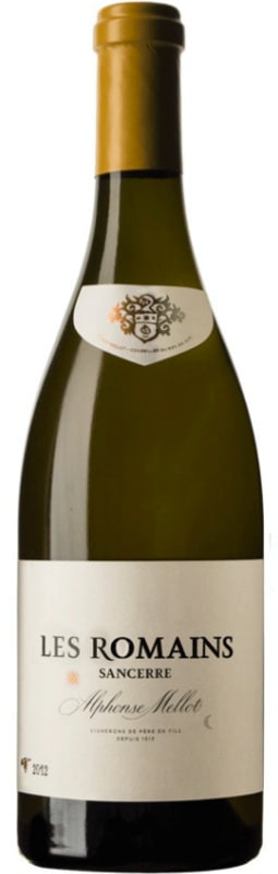 Alphonse Mellot Les Romains Sancerre Blanc 2021 Front Bottle Shot