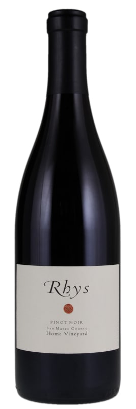Rhys Home Vineyard Pinot Noir 2008 Front Bottle Shot