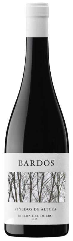 Bardos Vinedos de Altura 2023 Front Bottle Shot