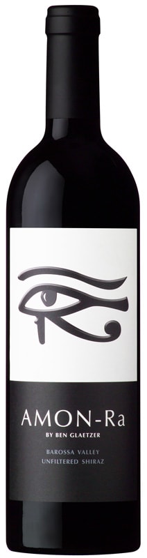 Glaetzer Amon-Ra Shiraz 2018 Front Bottle Shot