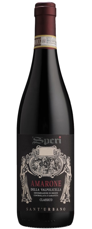 Speri Sant'Urbano Amarone della Valpolicella Classico 2020 Front Bottle Shot