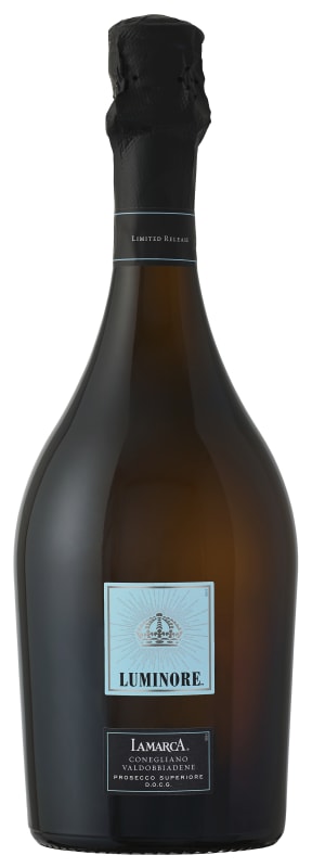 La Marca Luminore Prosecco Superiore Front Bottle Shot